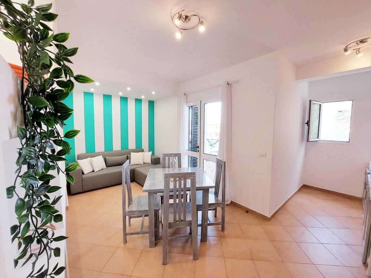 Branco Sea Holiday Apartments Santa Maria Eksteriør billede
