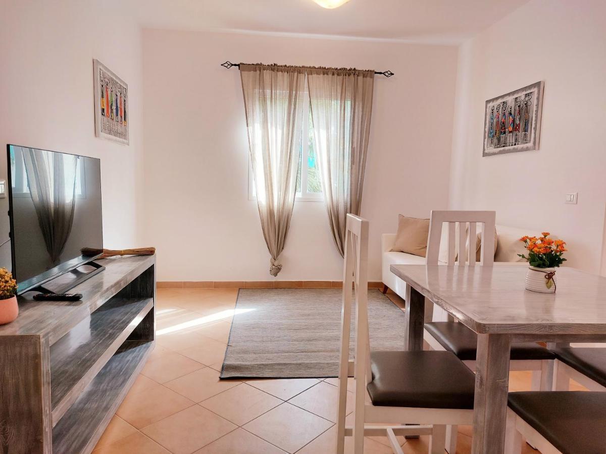 Branco Sea Holiday Apartments Santa Maria Eksteriør billede