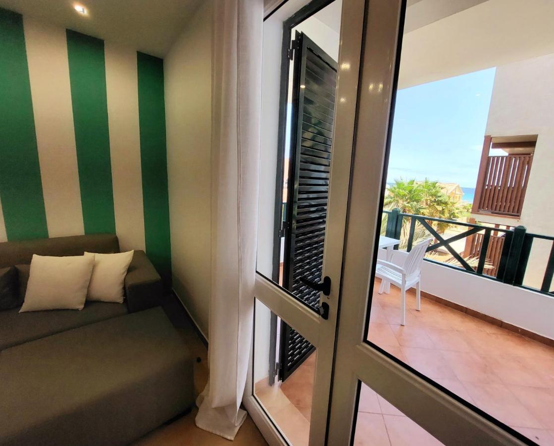 Branco Sea Holiday Apartments Santa Maria Eksteriør billede