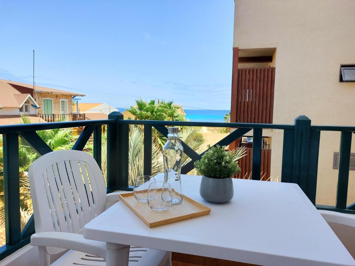 Branco Sea Holiday Apartments Santa Maria Eksteriør billede
