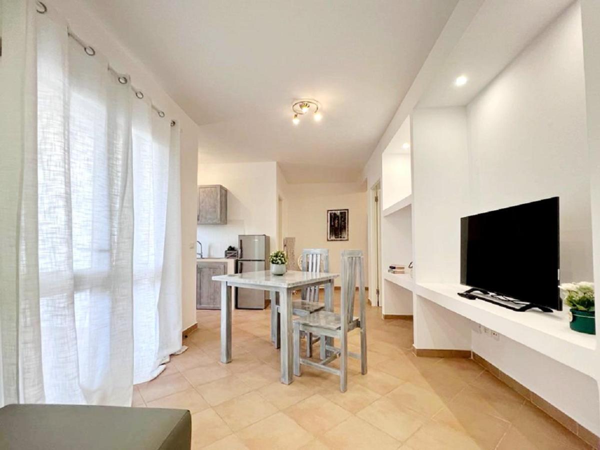 Branco Sea Holiday Apartments Santa Maria Eksteriør billede
