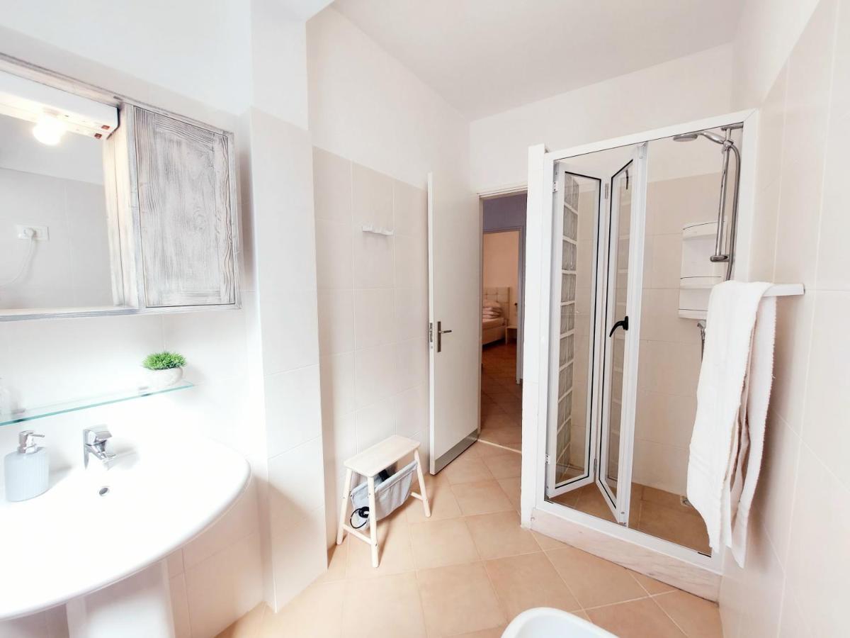 Branco Sea Holiday Apartments Santa Maria Eksteriør billede