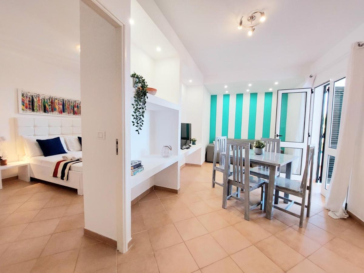 Branco Sea Holiday Apartments Santa Maria Eksteriør billede