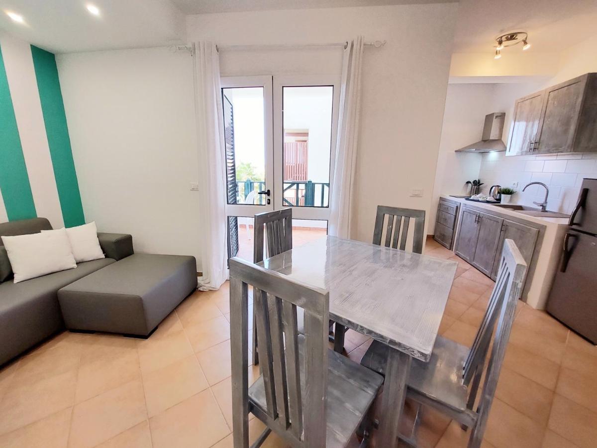 Branco Sea Holiday Apartments Santa Maria Eksteriør billede