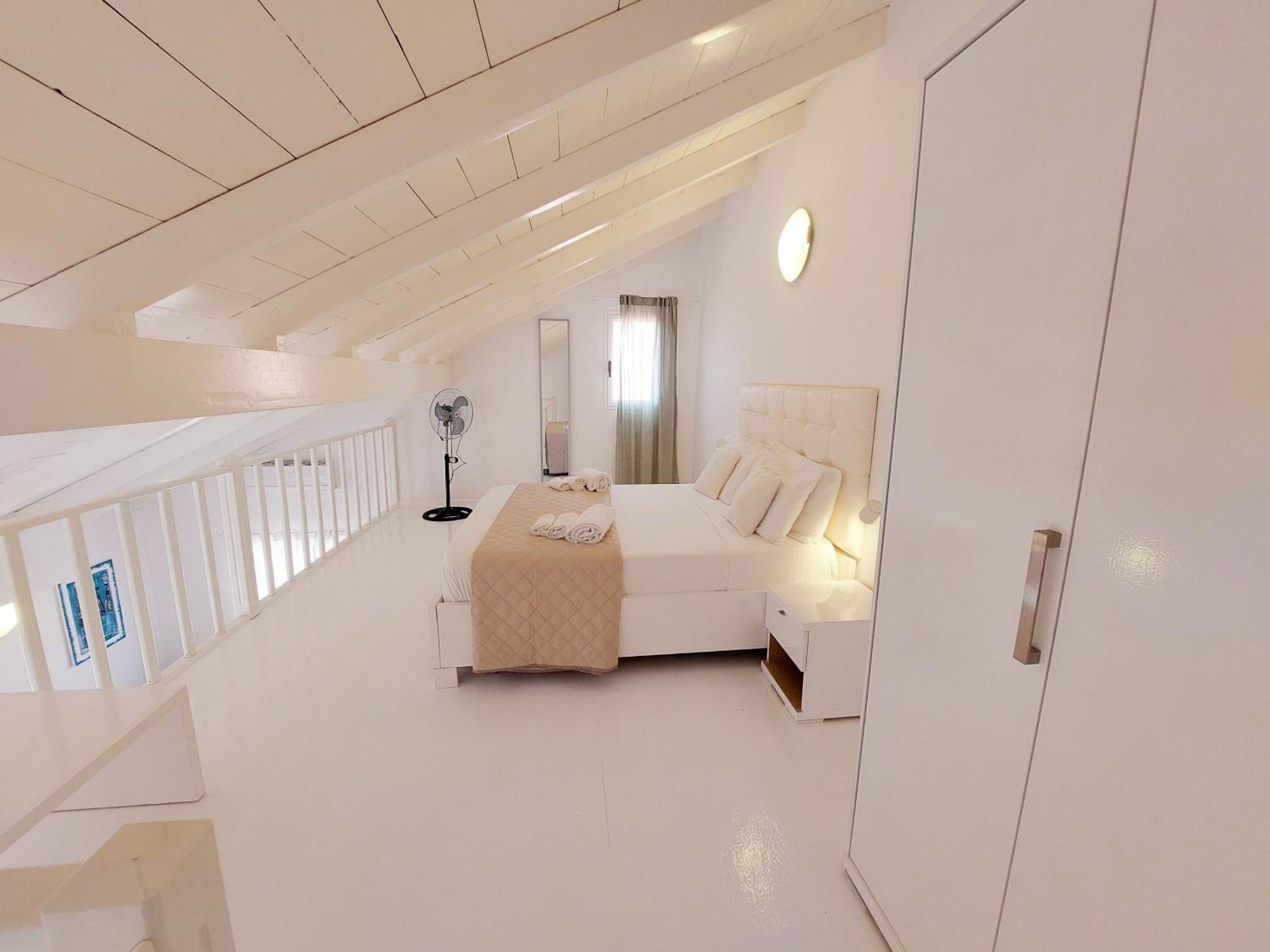 Branco Sea Holiday Apartments Santa Maria Eksteriør billede