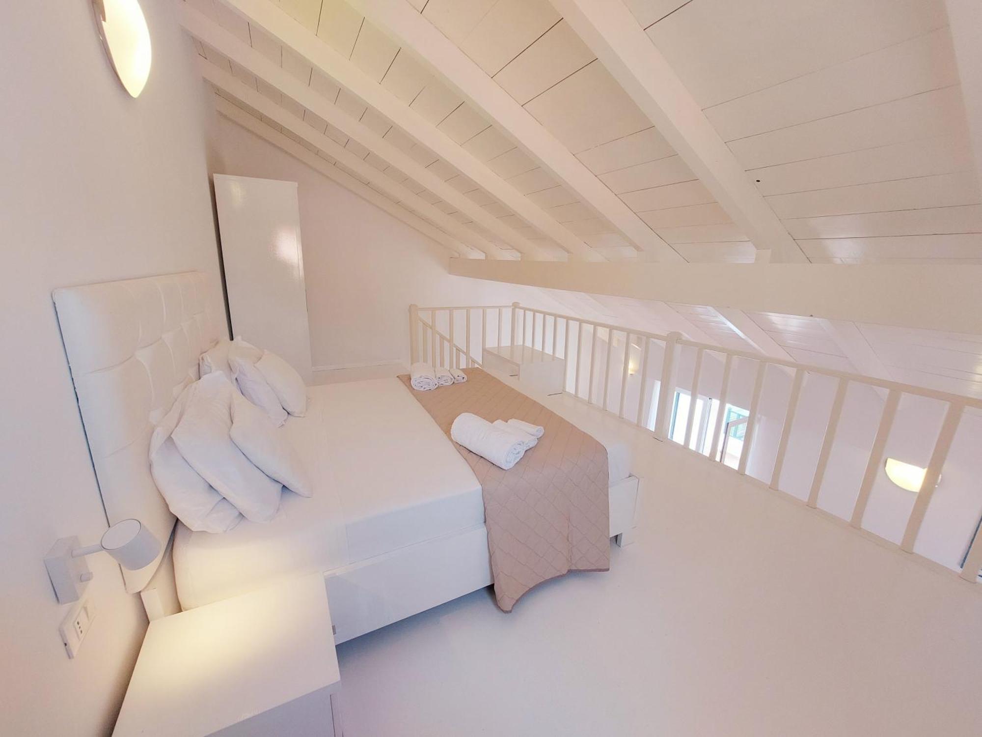 Branco Sea Holiday Apartments Santa Maria Eksteriør billede
