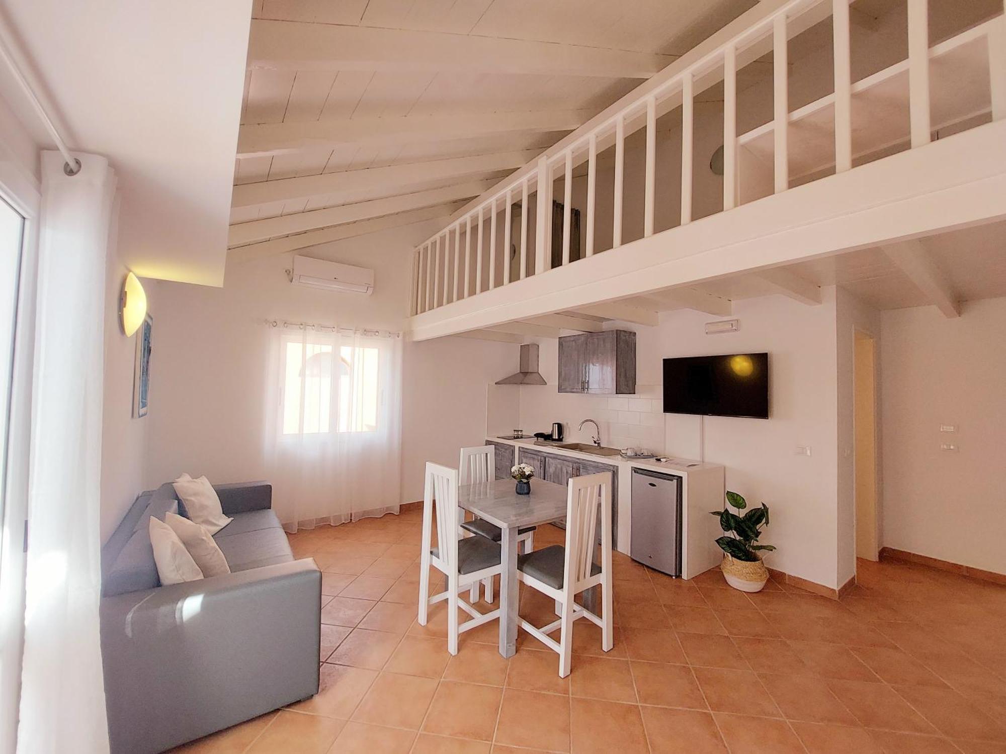 Branco Sea Holiday Apartments Santa Maria Eksteriør billede