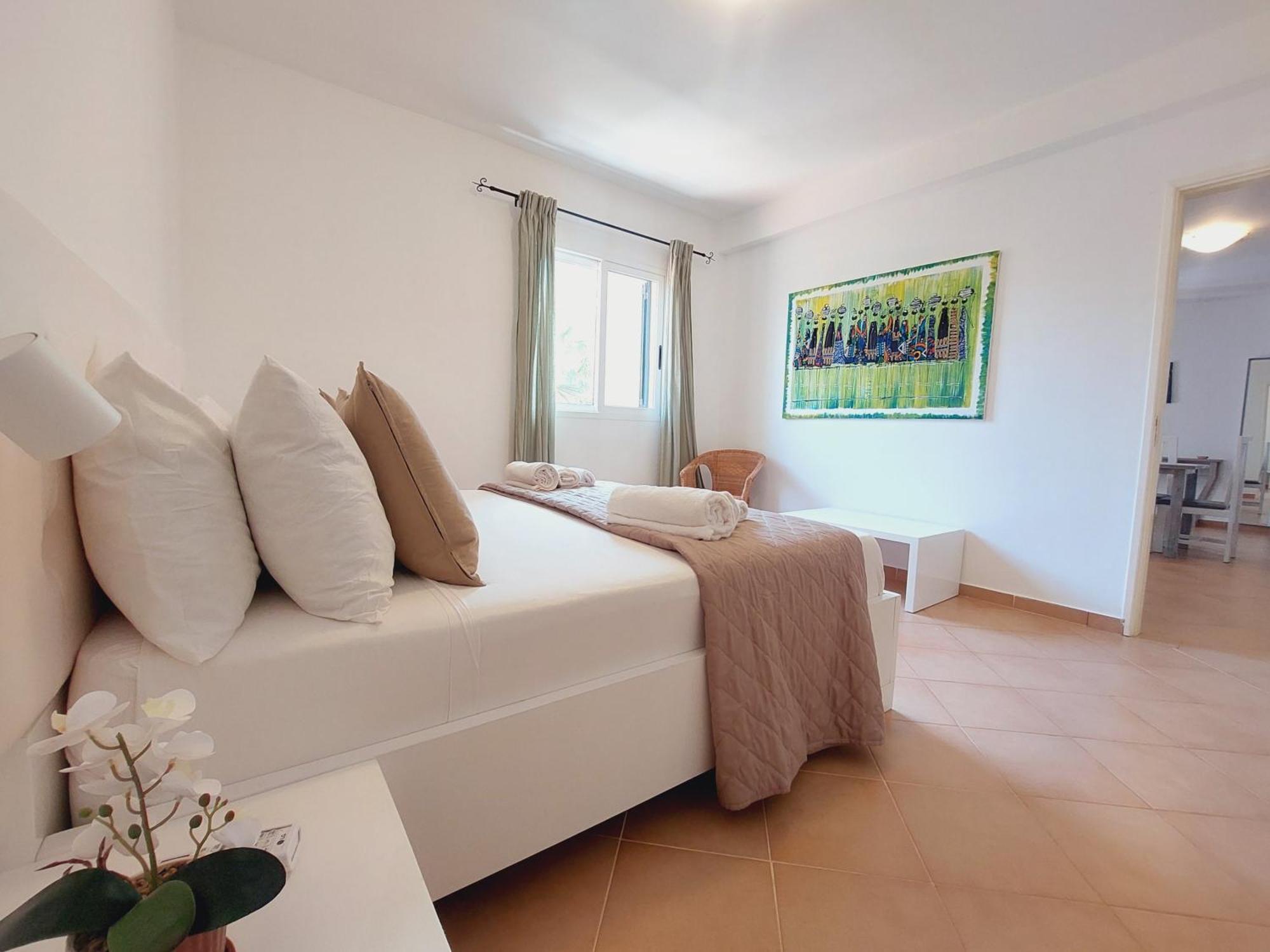 Branco Sea Holiday Apartments Santa Maria Eksteriør billede